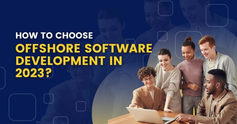 Offshore software development