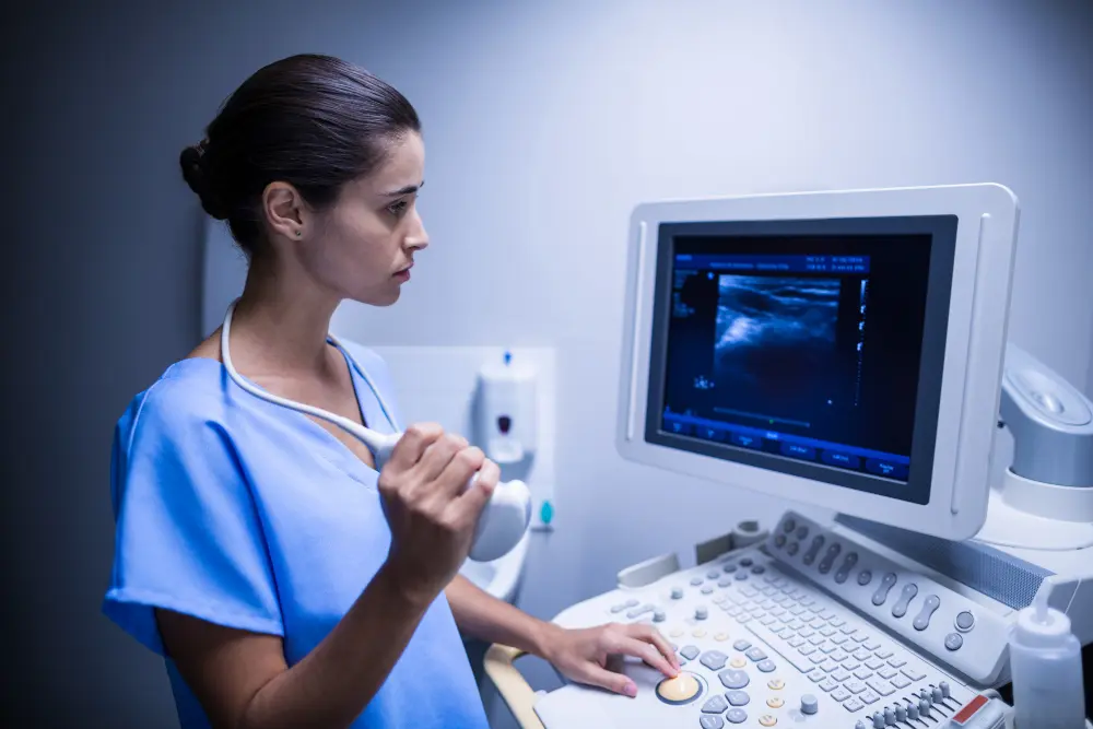 medical imaging services
