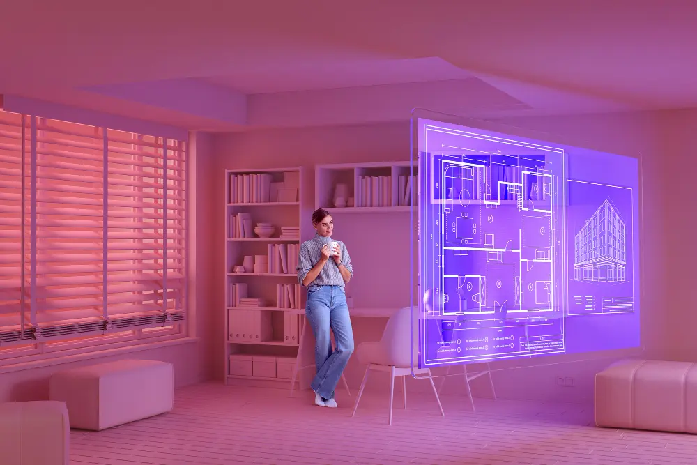 Generative ai in interior