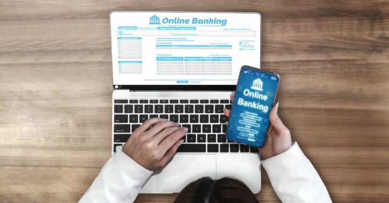 How digital banking work