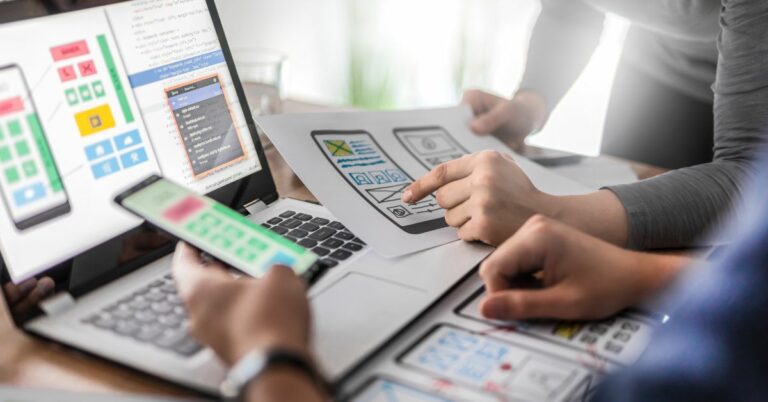 Developing banking app
