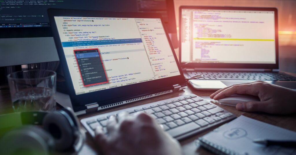 Startup Website Development