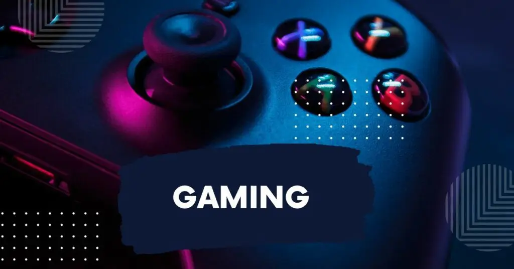 Metaverse Gaming