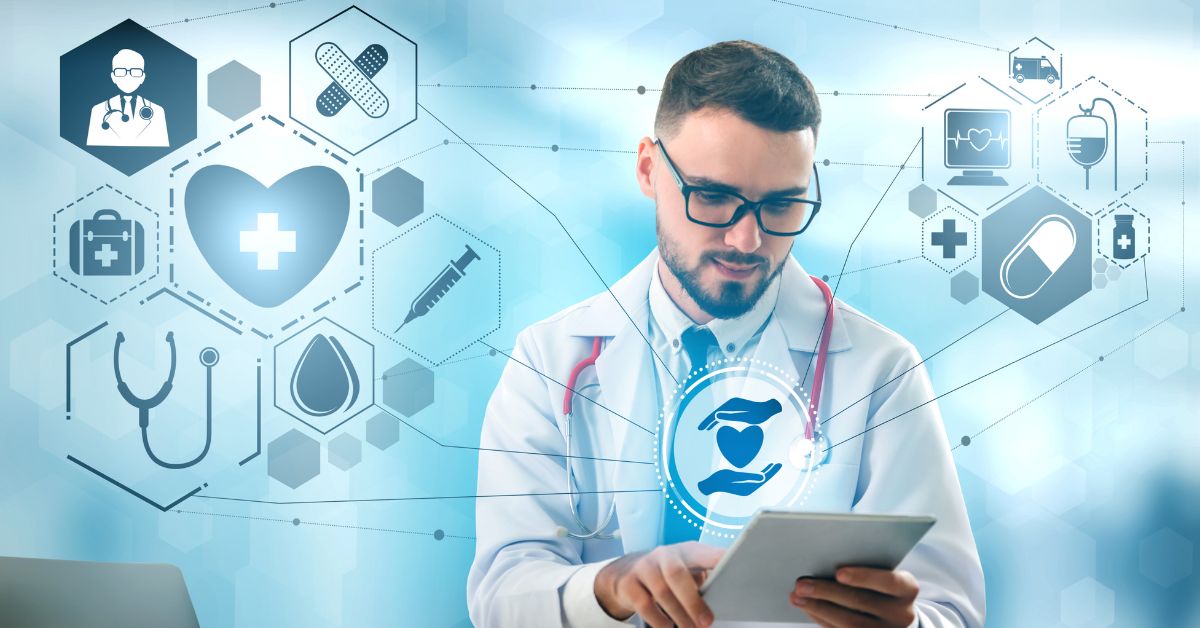 Healthcare app development
