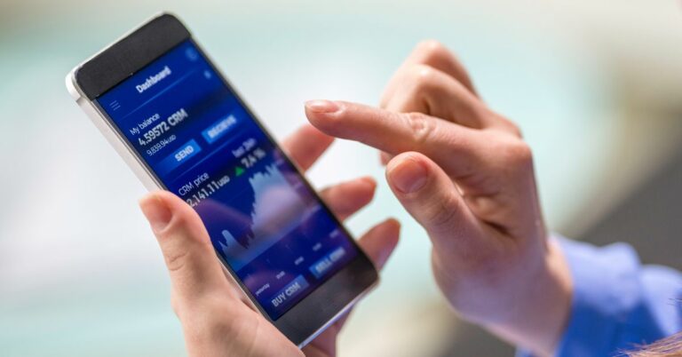 Types of Blockchain Wallet Apps