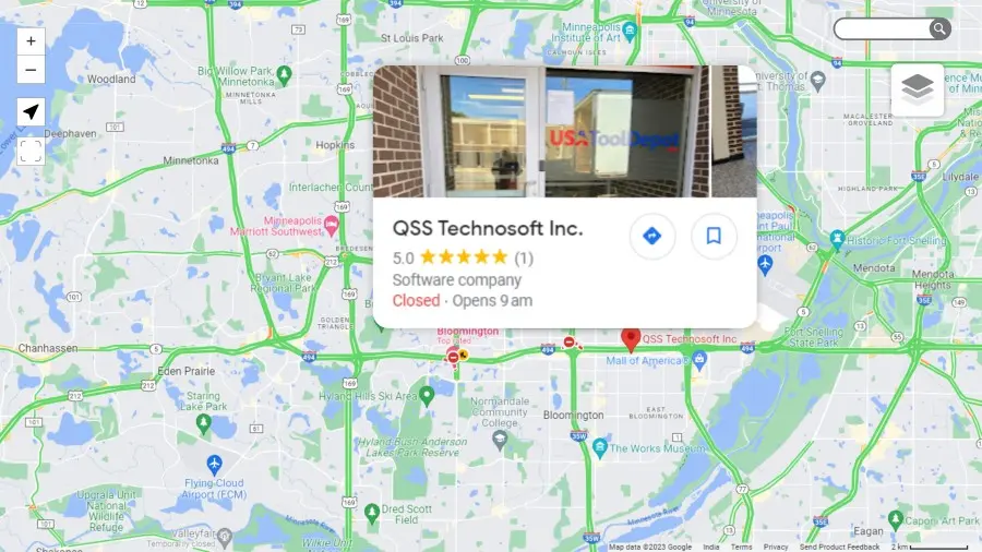 use Google Maps in Leaflet