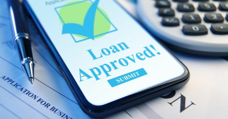 Loan Lending Mobile App