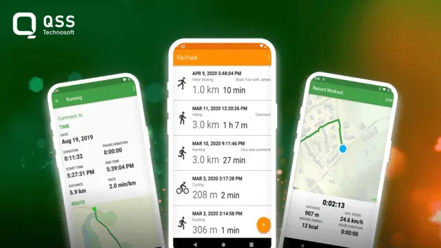 Fitness app like fittrack