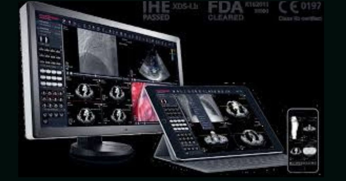 DICOM-Compatible Machine 