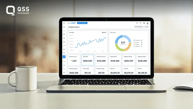 Power of big commerce