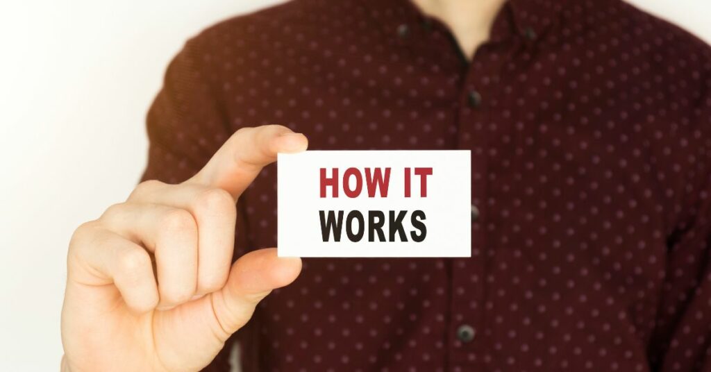 How it works