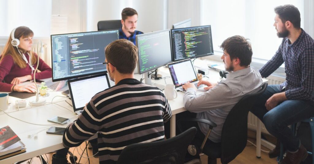 Mobile Development Team