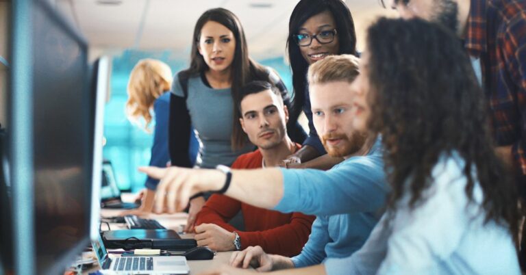 Mistakes in hiring developers