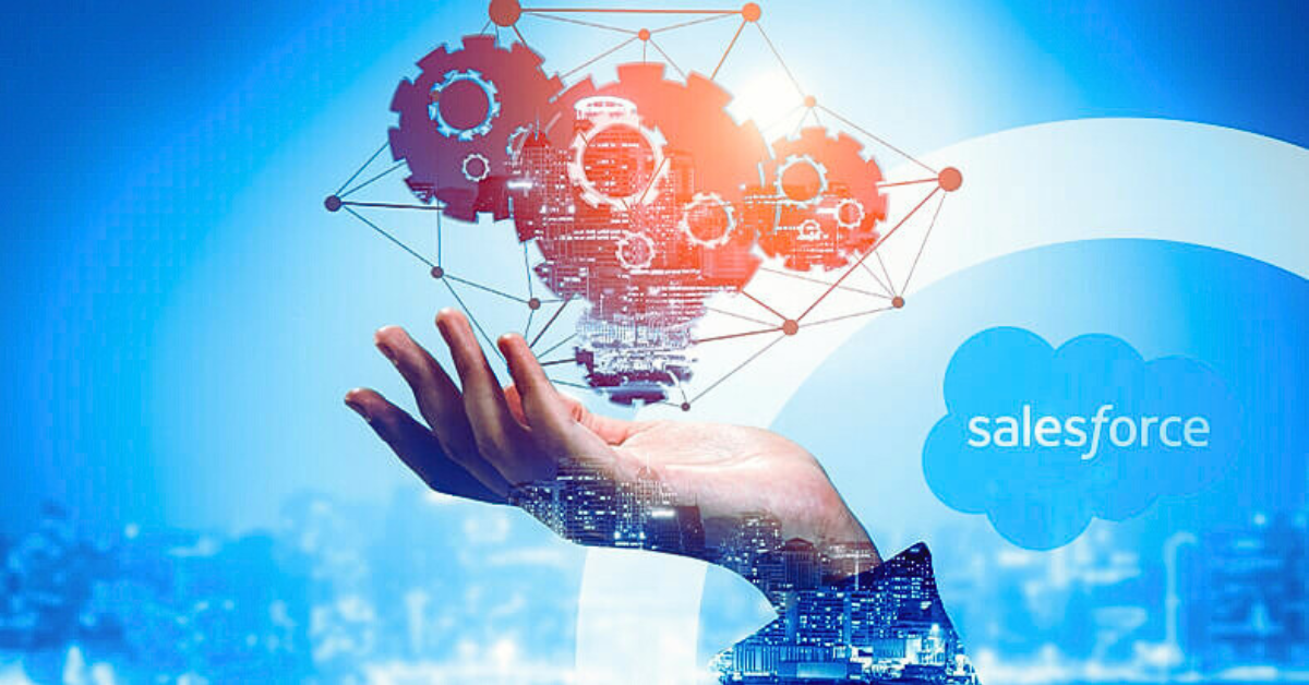Salesforce App Development