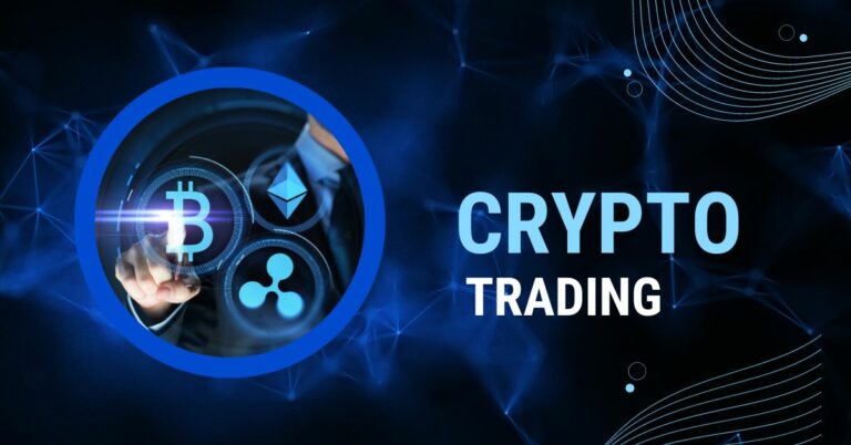 Crypto Trading App