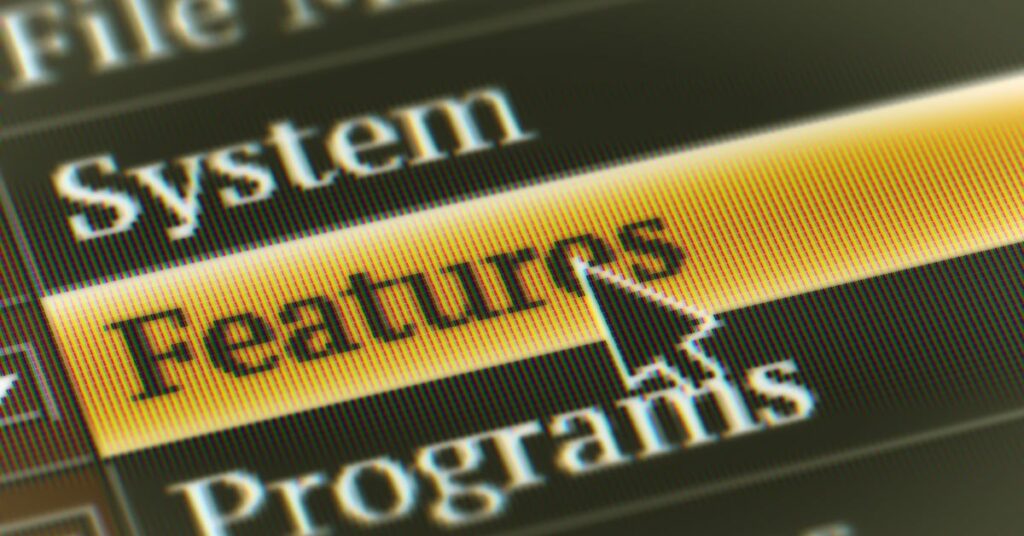 Features