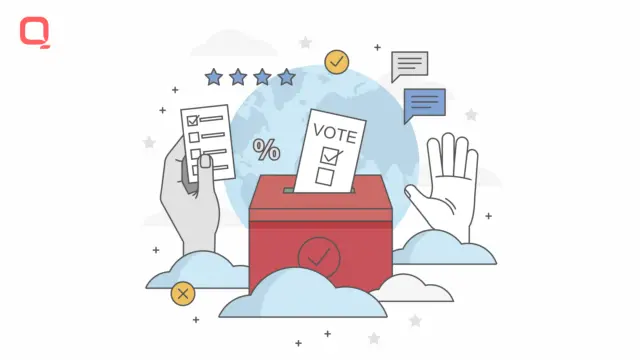 Blockchain uses in Elections