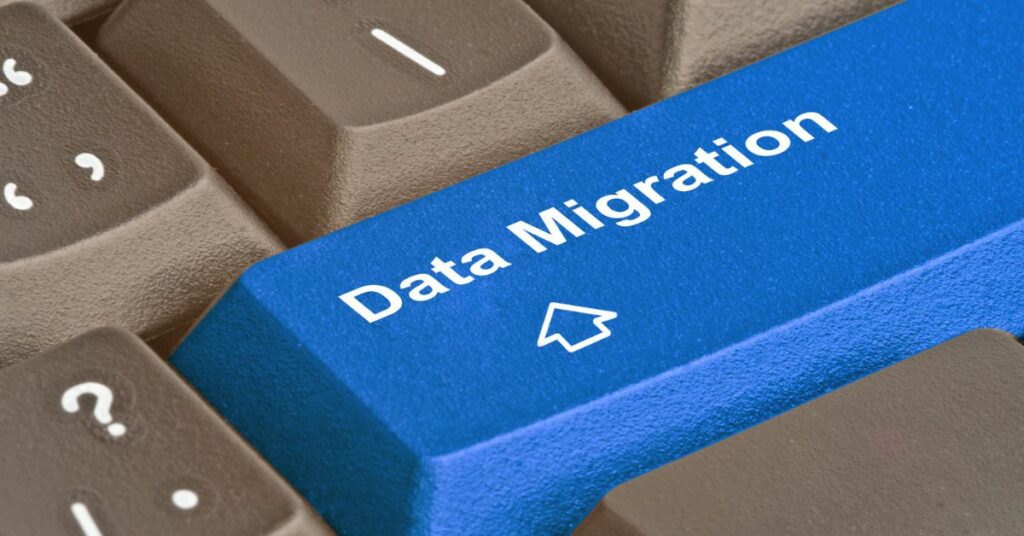 DICOM Data Migration