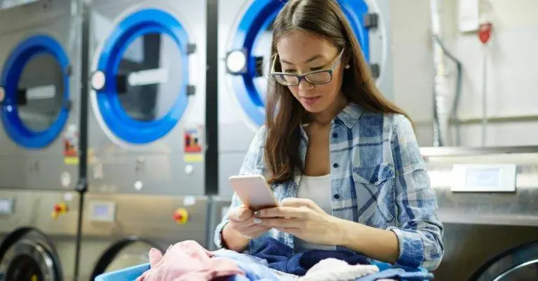 online laundry app