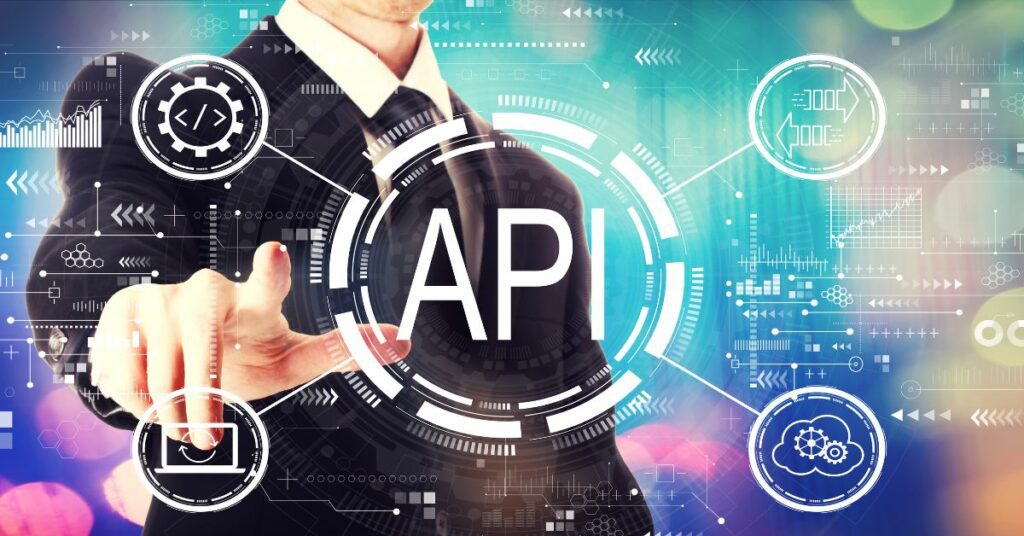 API