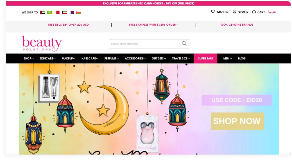 Beauty Solution Beauty Solution