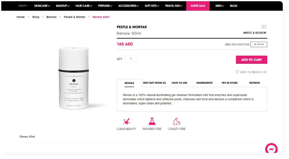 Beauty Solution Beauty Solution