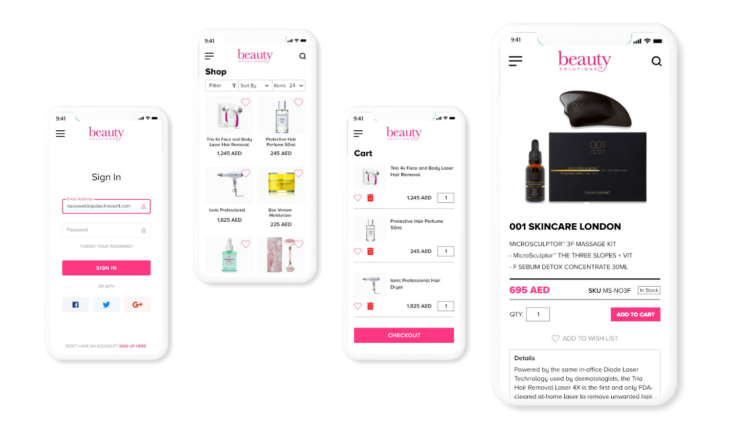 Beauty Solution Beauty Solution