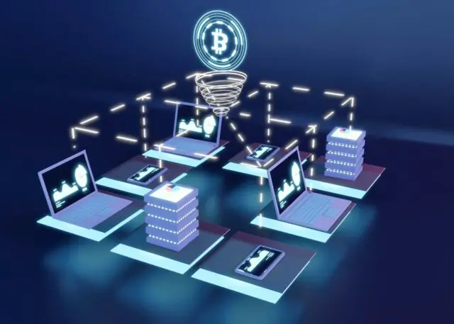 Blockchain App Wallet 