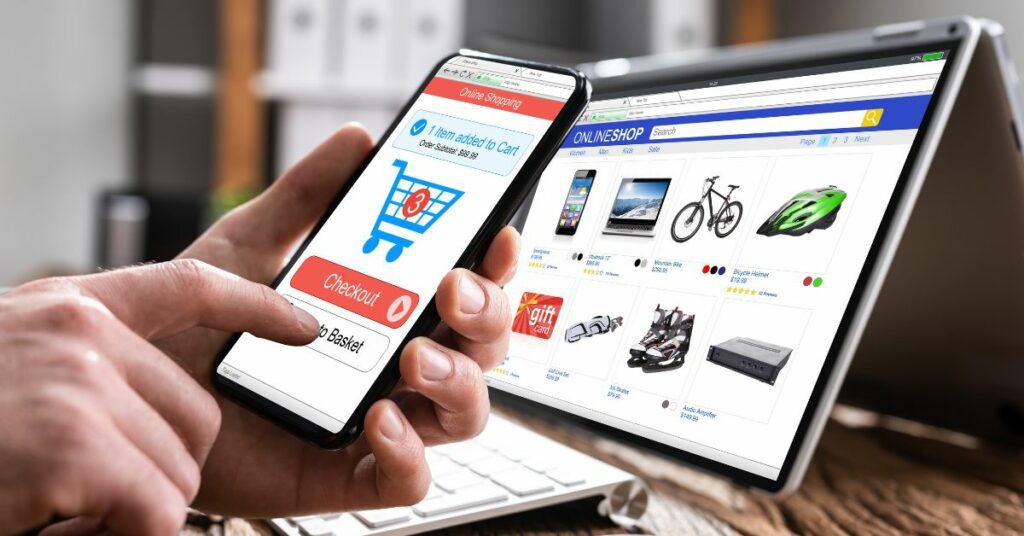 Online Shopping