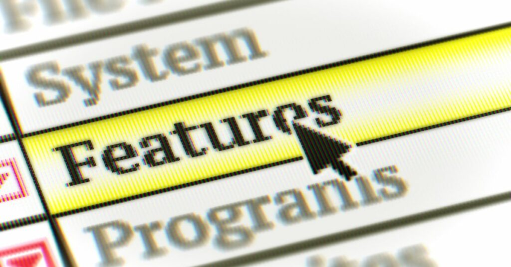 Features
