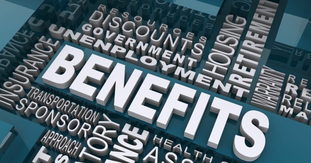 Benefits