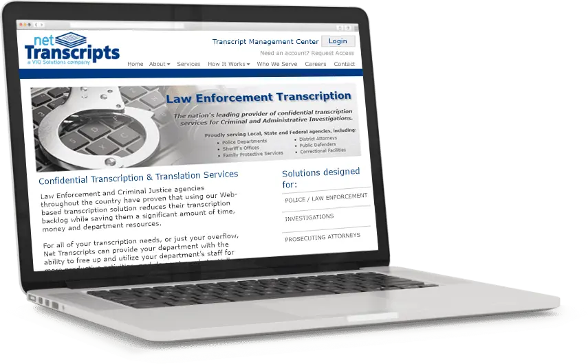 Net Transcripts Net Transcripts