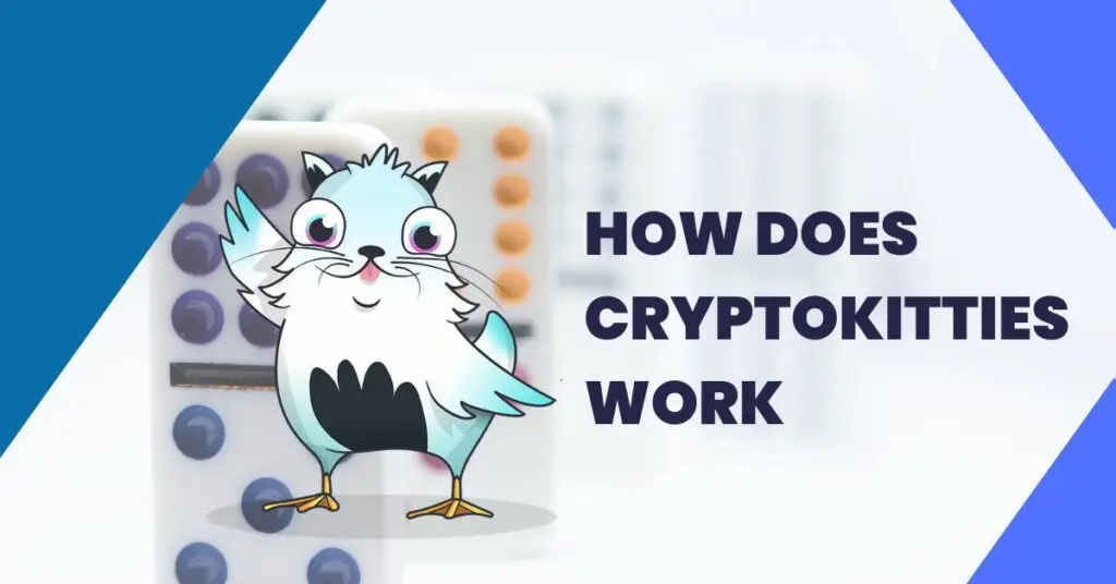  CryptoKitties work