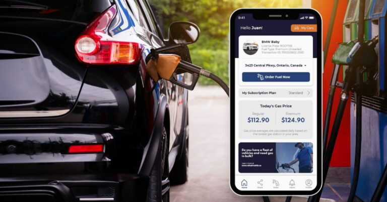 What is a Fuel Delivery App