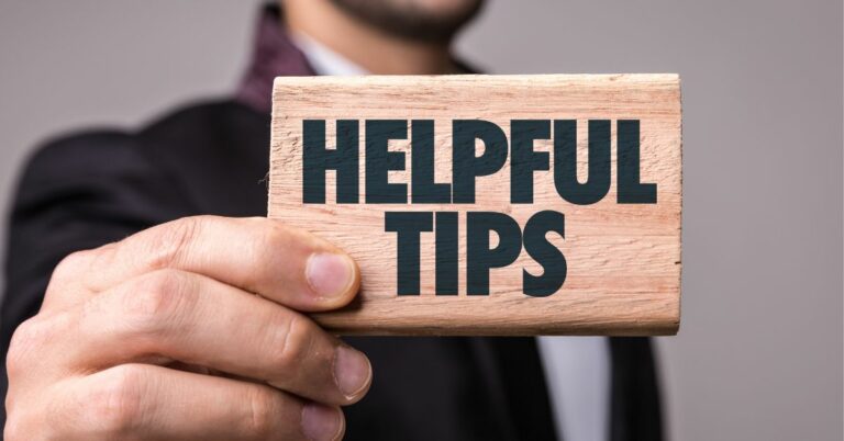 App Development Tips