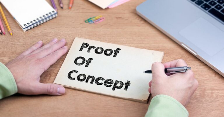 proof of concept