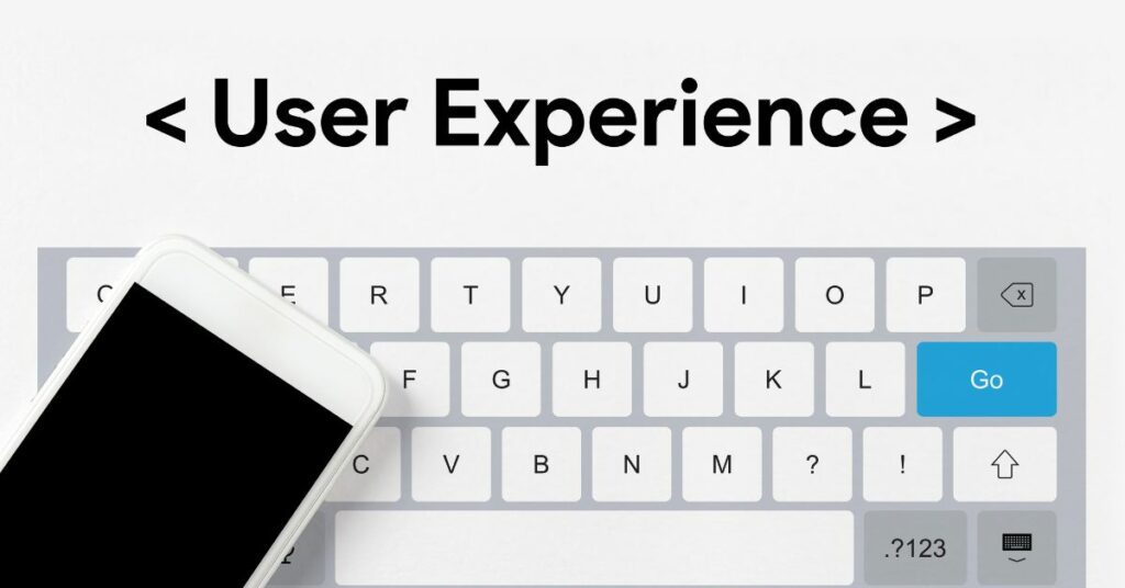  User Experience