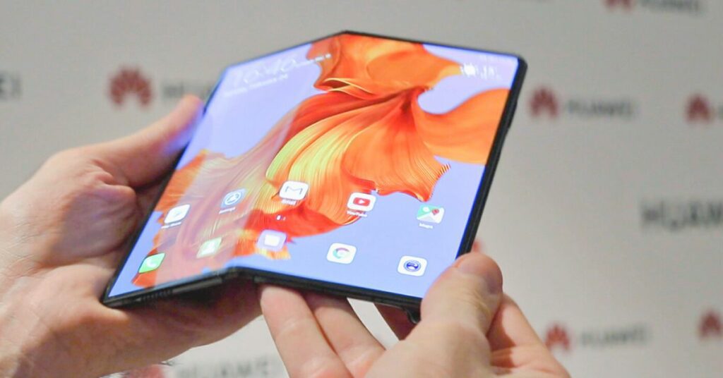 Foldable Smartphones