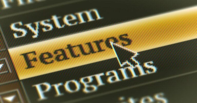 Features of radiology app