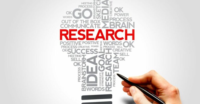 Research the Competition
