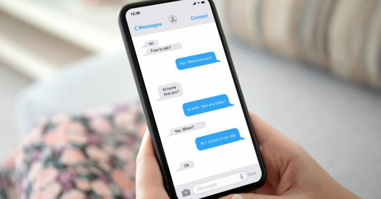 Messenger Like App