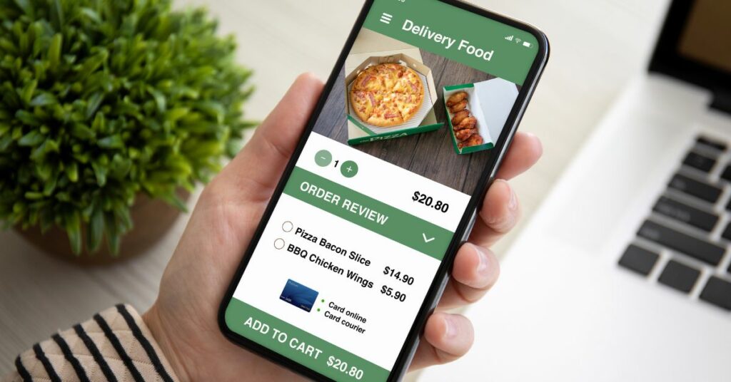 Delivery Food