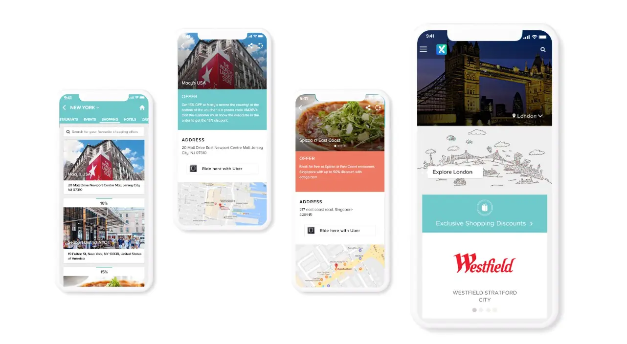 MATRIX Travel App MATRIX Travel App