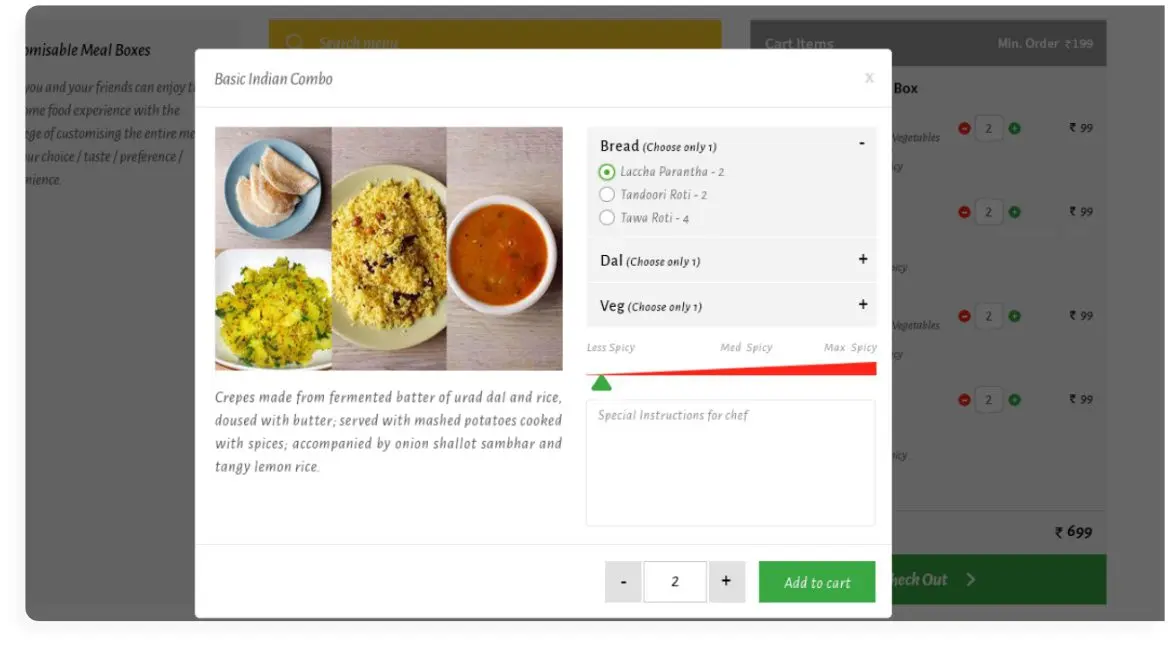 Being Chef App Being Chef App