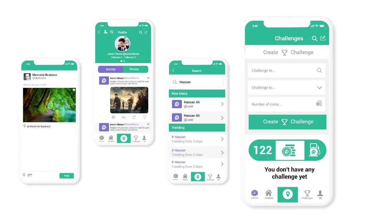 Market Segmentation App Market Segmentation App