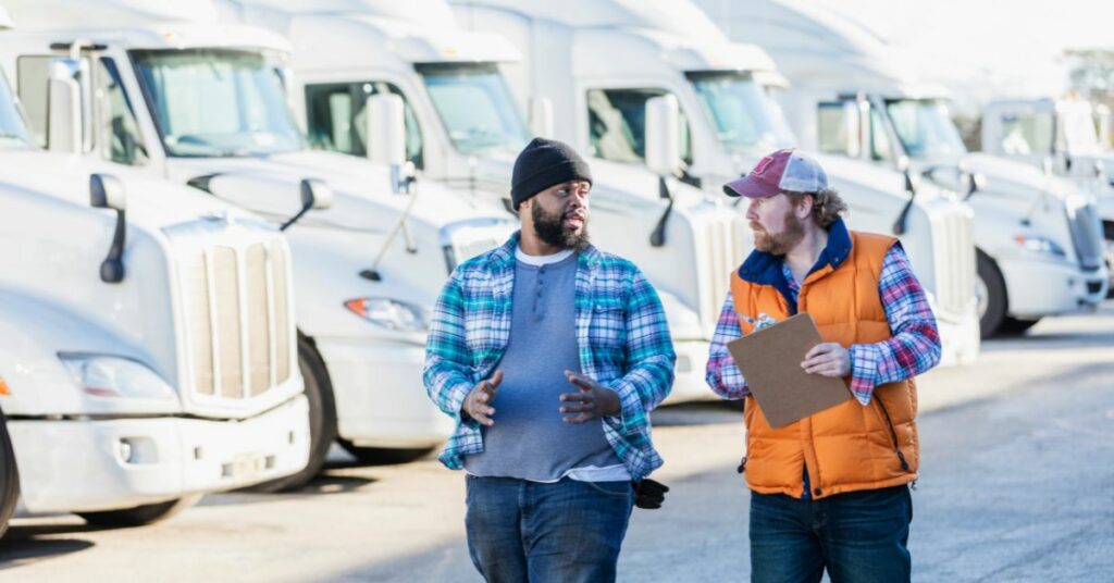 Fleet Management