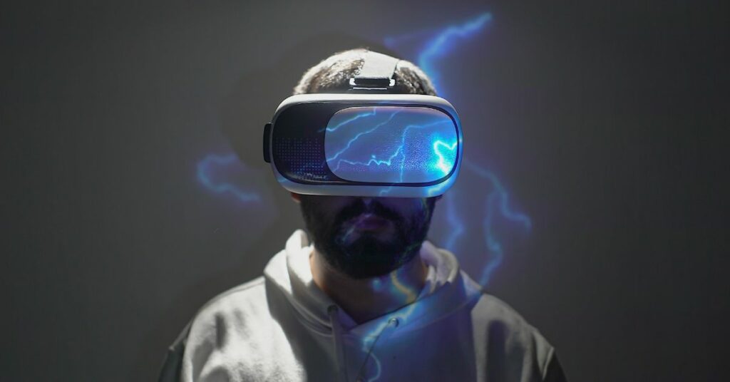 VR