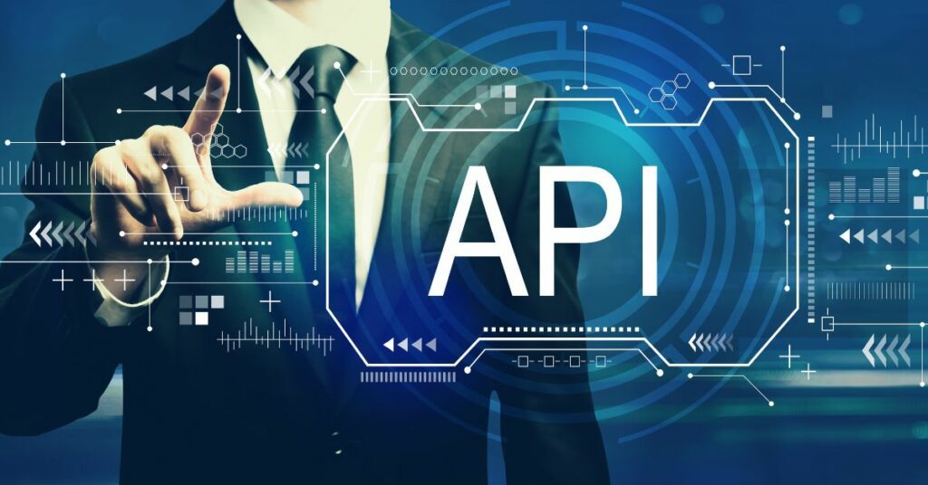 API