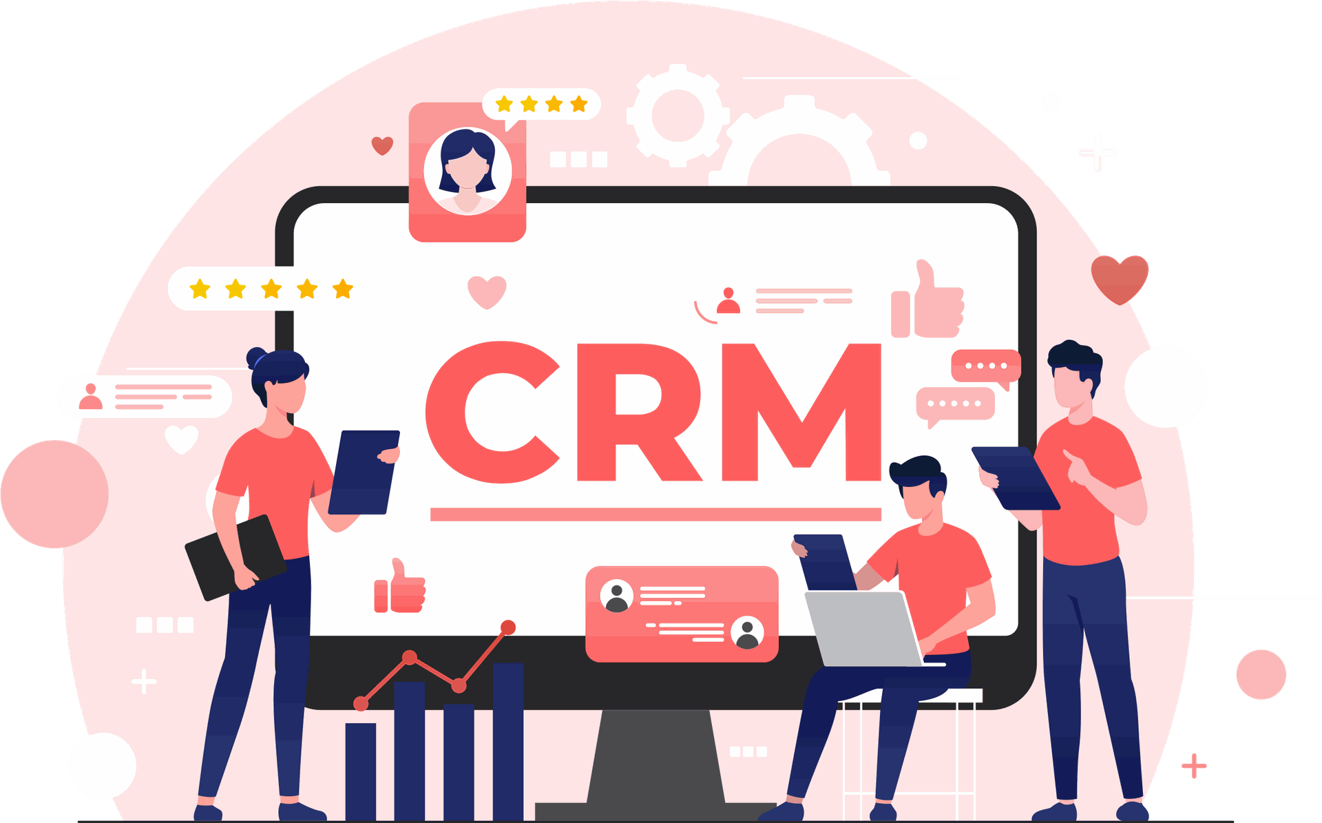 Salesforce Development Services