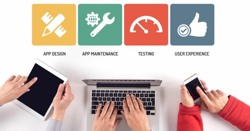 App Maintenance